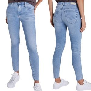 AG Adriano Goldschmied ‘The Farrah’ Skinny Jean